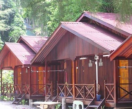 Hotel Ayumni House Perhentian Island Exterior foto