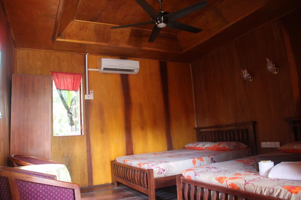 Hotel Ayumni House Perhentian Island Zimmer foto