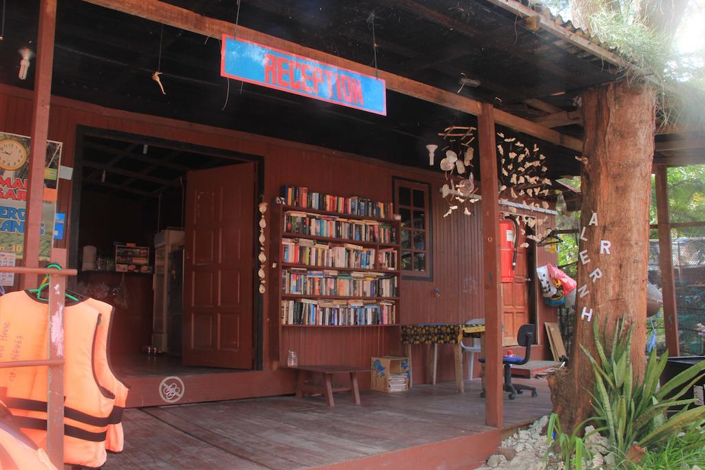 Hotel Ayumni House Perhentian Island Exterior foto