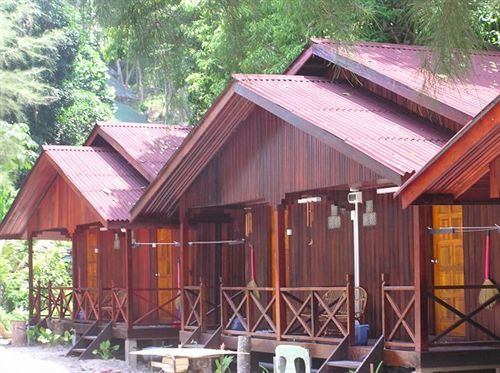 Hotel Ayumni House Perhentian Island Exterior foto