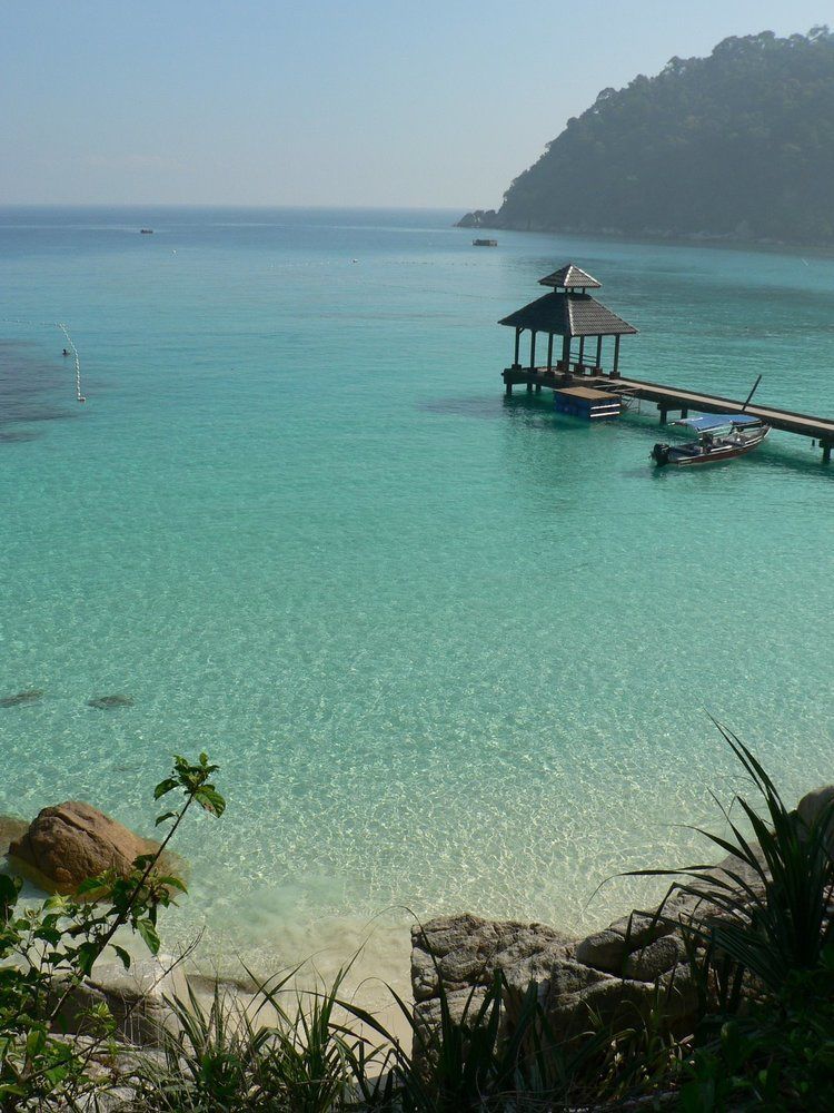 Hotel Ayumni House Perhentian Island Exterior foto