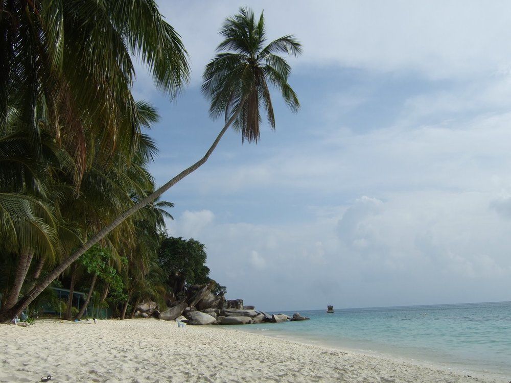 Hotel Ayumni House Perhentian Island Exterior foto