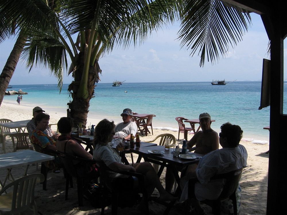 Hotel Ayumni House Perhentian Island Exterior foto