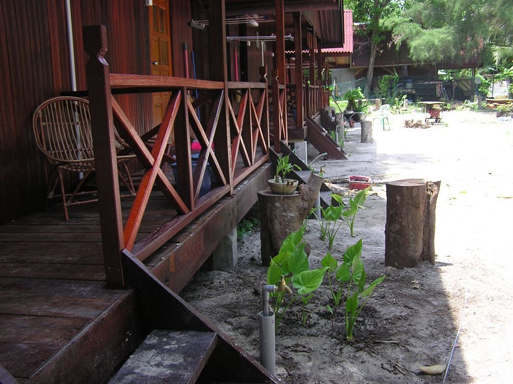 Hotel Ayumni House Perhentian Island Exterior foto