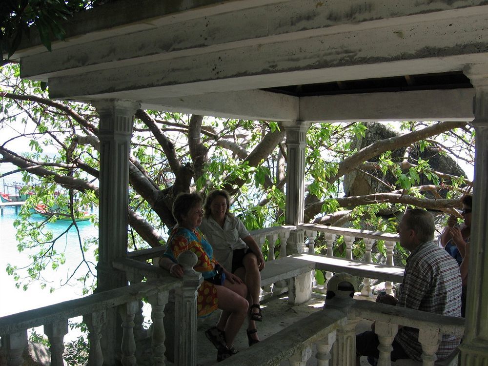 Hotel Ayumni House Perhentian Island Exterior foto