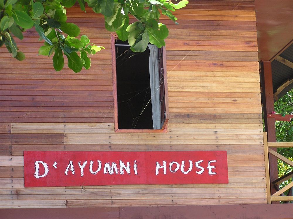 Hotel Ayumni House Perhentian Island Exterior foto